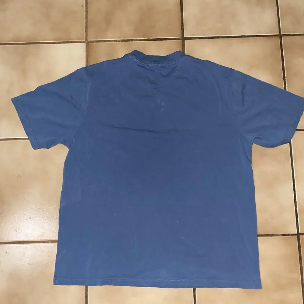 Aelfric Eden Men's Graphic T-Shirt XL Mont.March Designer Oversized Streetwear